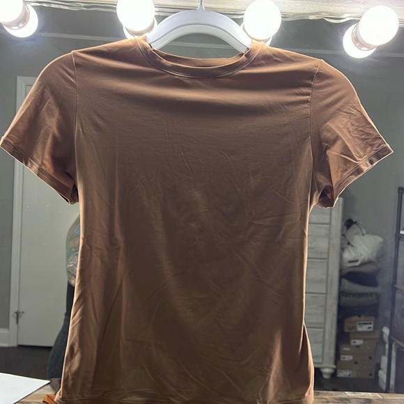 SKIMS Tops - Skims First everybody size Med color JASPER